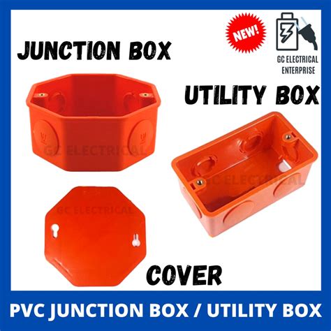 junction box electrical connection|junction box vs utility.